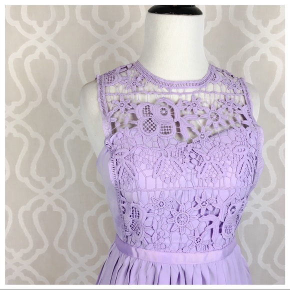 *LAST 2* Lily Lilac High-Low Spring Formal Dress - Picture 2 of 8